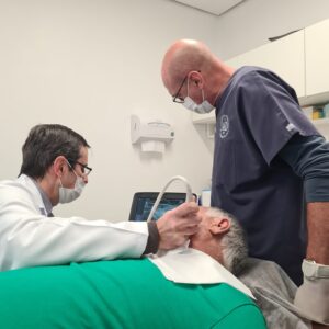 ULTRASSONOGRAFIA DERMATOLÓGICA