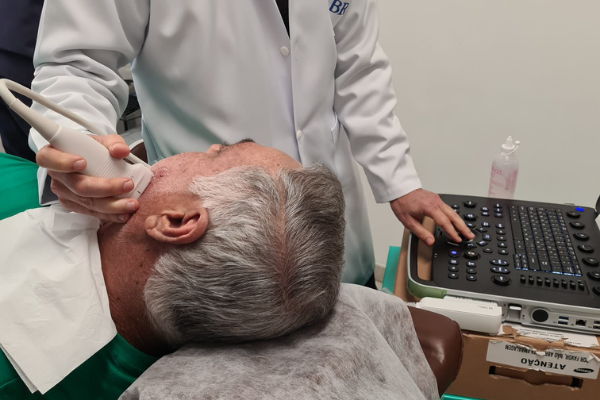 ULTRASSONOGRAFIA DERMATOLÓGICA